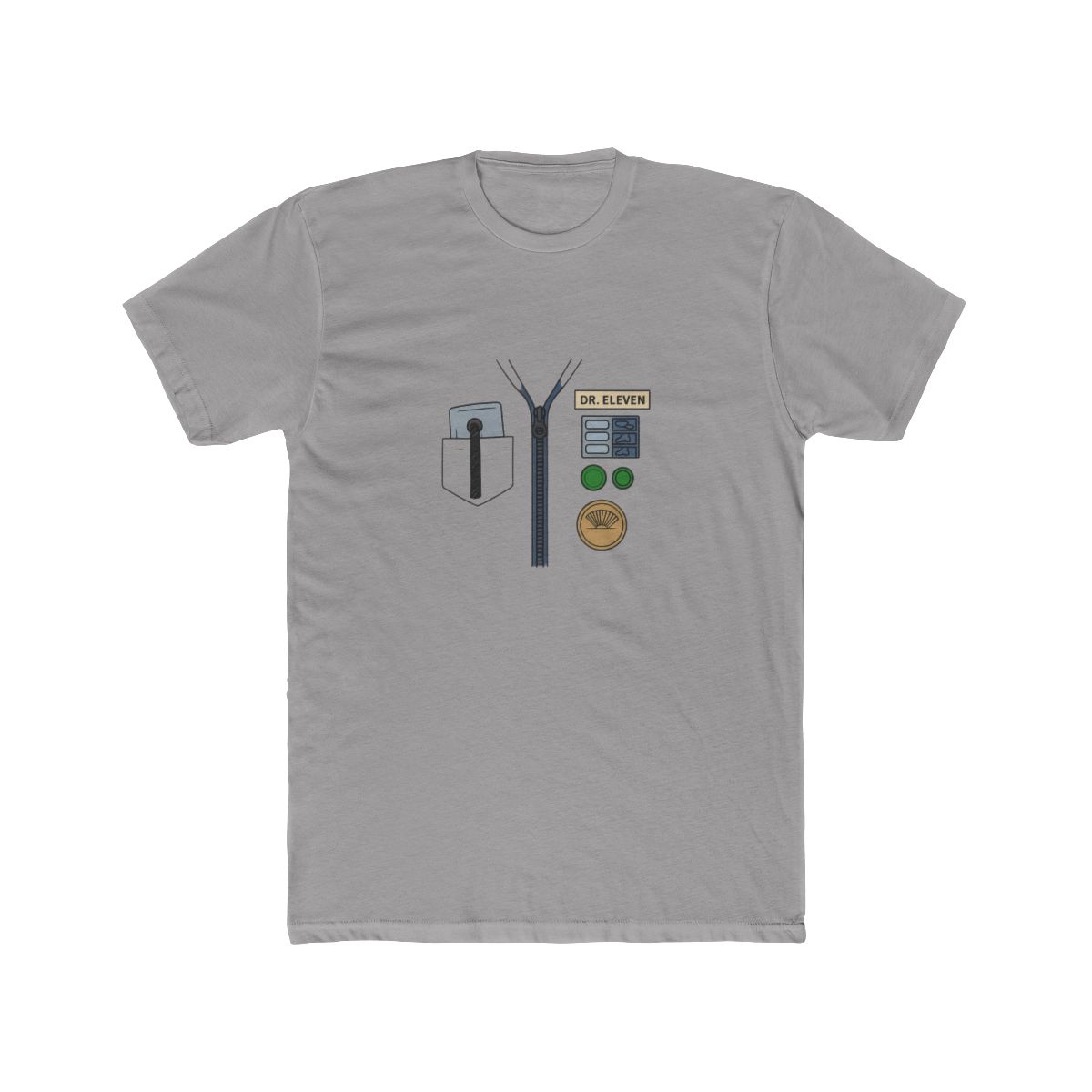 Station Eleven Dr. Eleven Astronaut T-Shirt - Official t-shirts merchandise