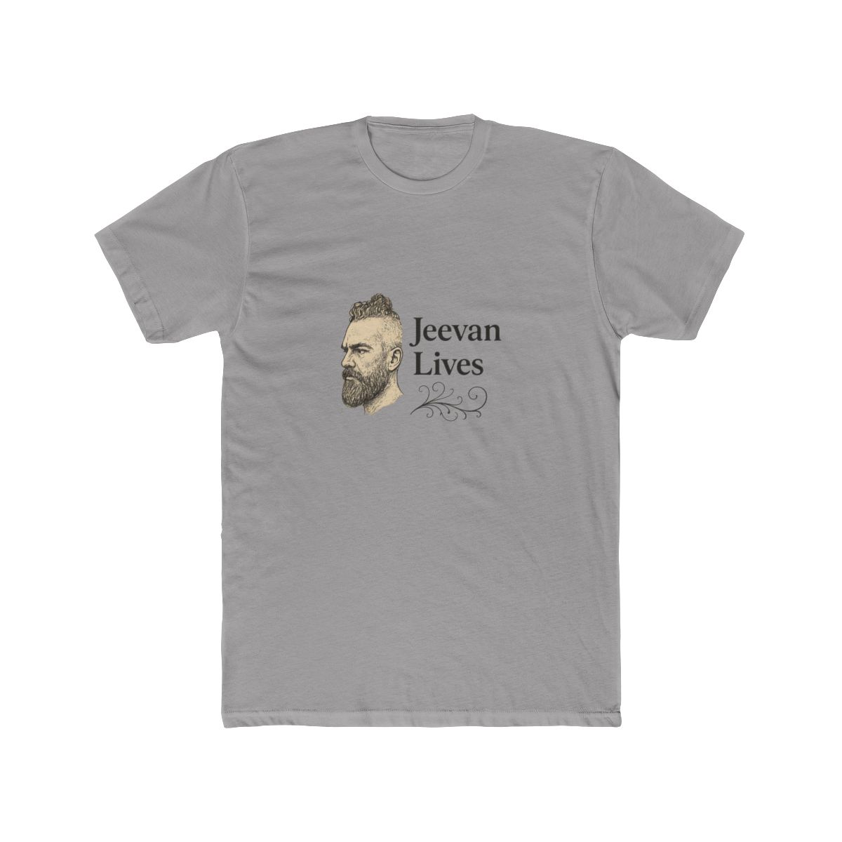 Jeevan Lives Station Eleven Fan T-Shirt - Official t-shirts merchandise