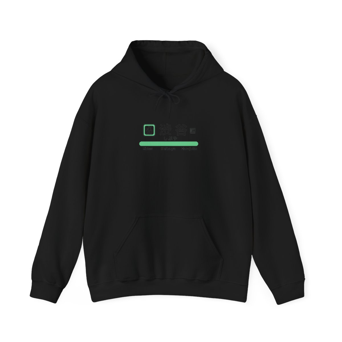 Ebisu Shibuya Harajuku Tokyo Streetwear Hoodie - Official hoodies merchandise