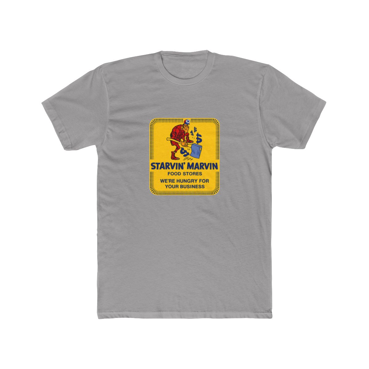 Starvin' Marvin Convenience Store South Park T Shirt - Official t-shirts merchandise
