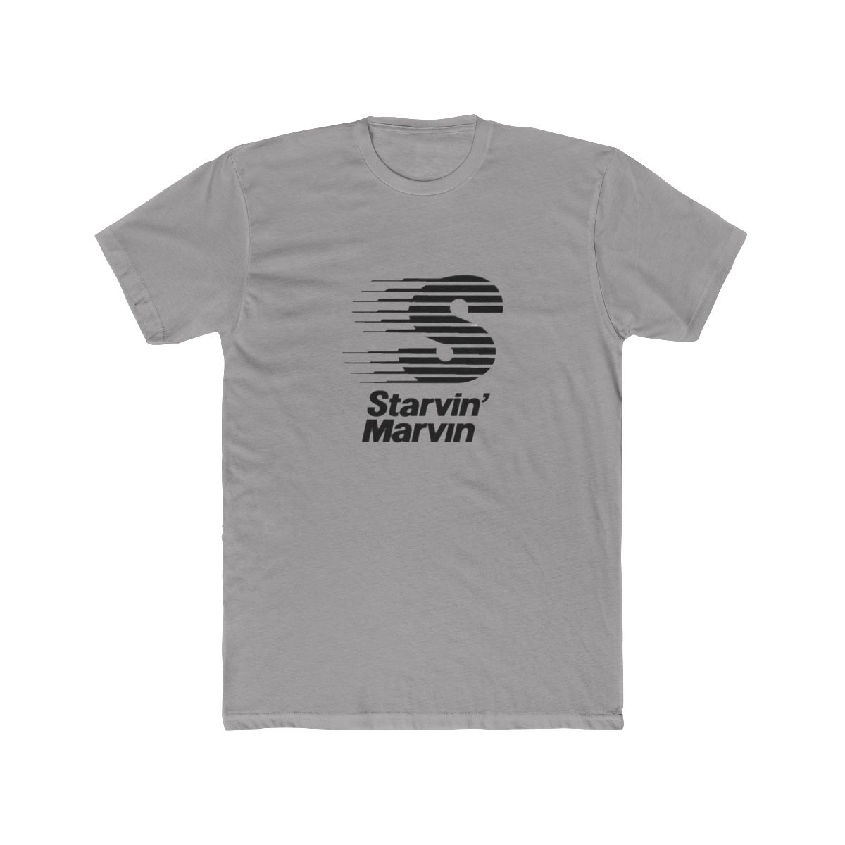 Starvin' Marvin Defunct Convenience Store T Shirt - Official t-shirts merchandise