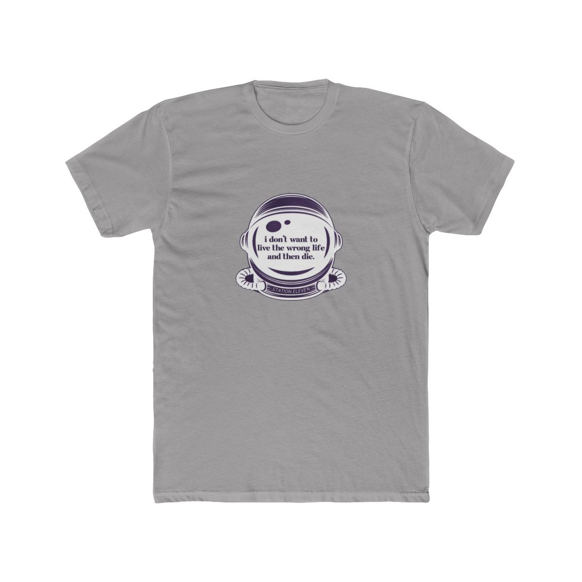 Seeking Life's Purpose Minimalist T Shirt - Official t-shirts merchandise