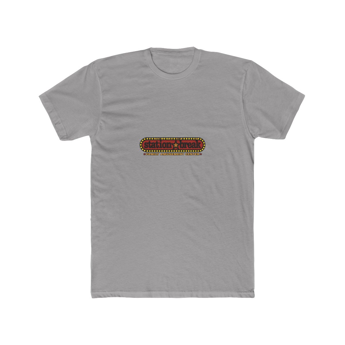 Retro Station Break Family Amusement T Shirt - Official t-shirts merchandise