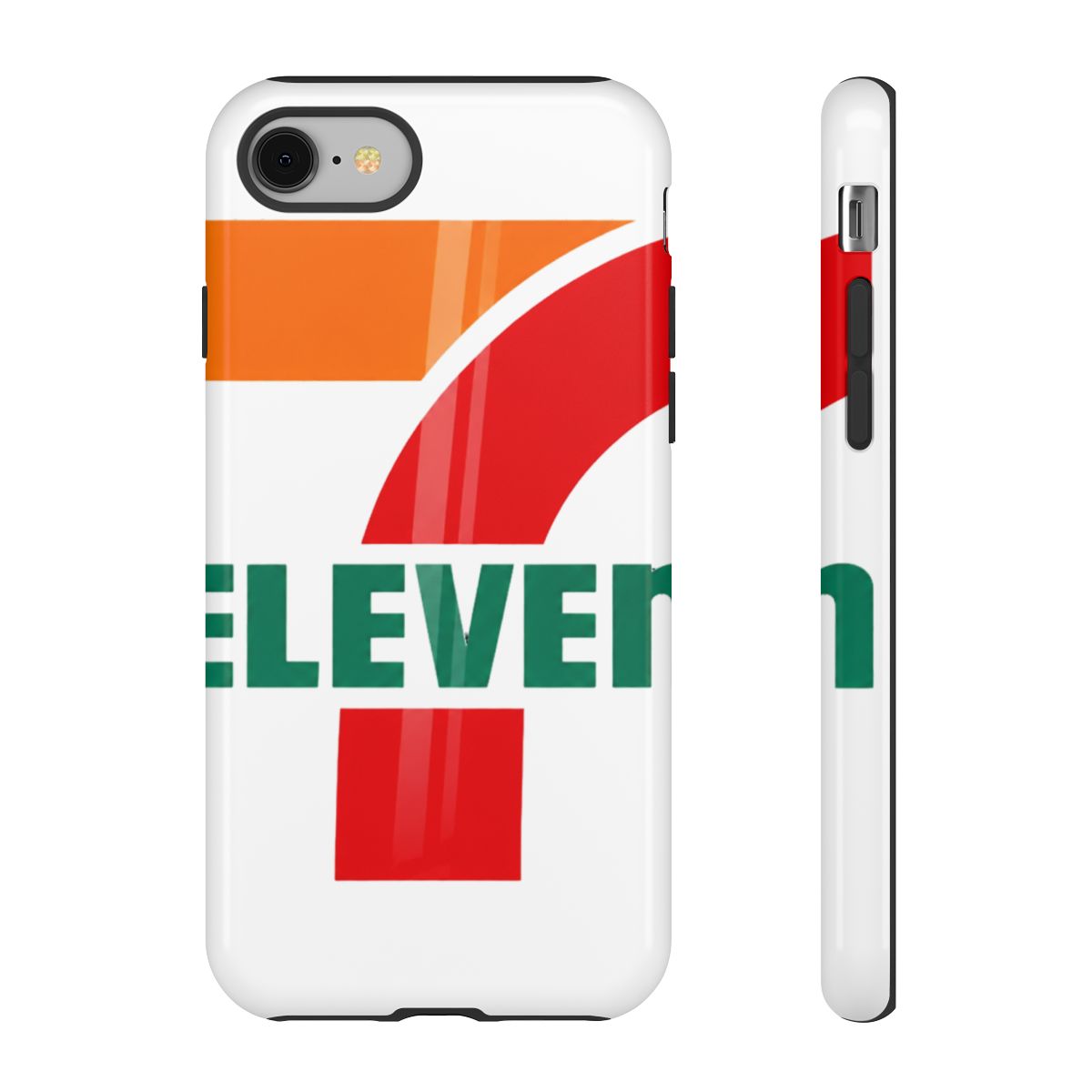 Seven Eleven iPhone Case | Vintage Convenience Store Aesthetic | Cool Urban Phone Case | Unique Etsy Design - Official phone-cases merchandise
