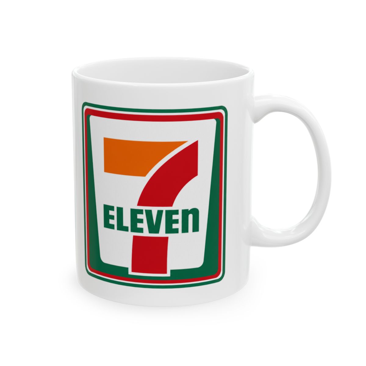 Evangelion 7-Eleven ELEVEN Mug - Official mugs merchandise
