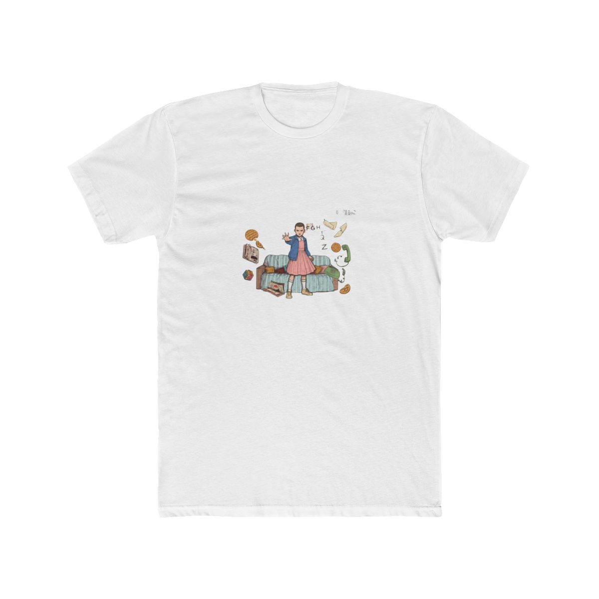 IN A WORLD FULL OF ONES BE AN ELEVEN T-Shirt - Official t-shirts merchandise