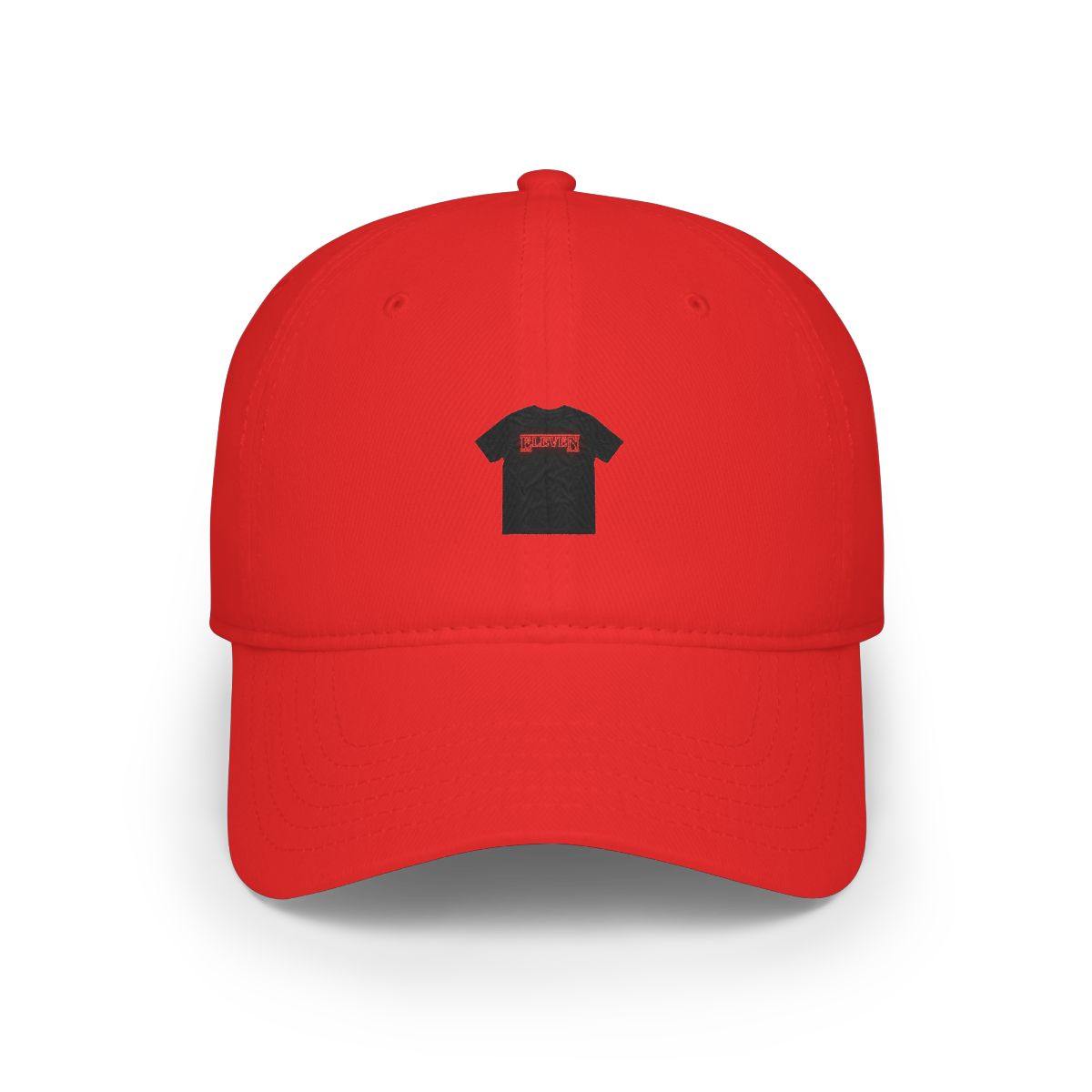Eleven Neon Lettering Eggo D&D Dice Hat - Official hats merchandise