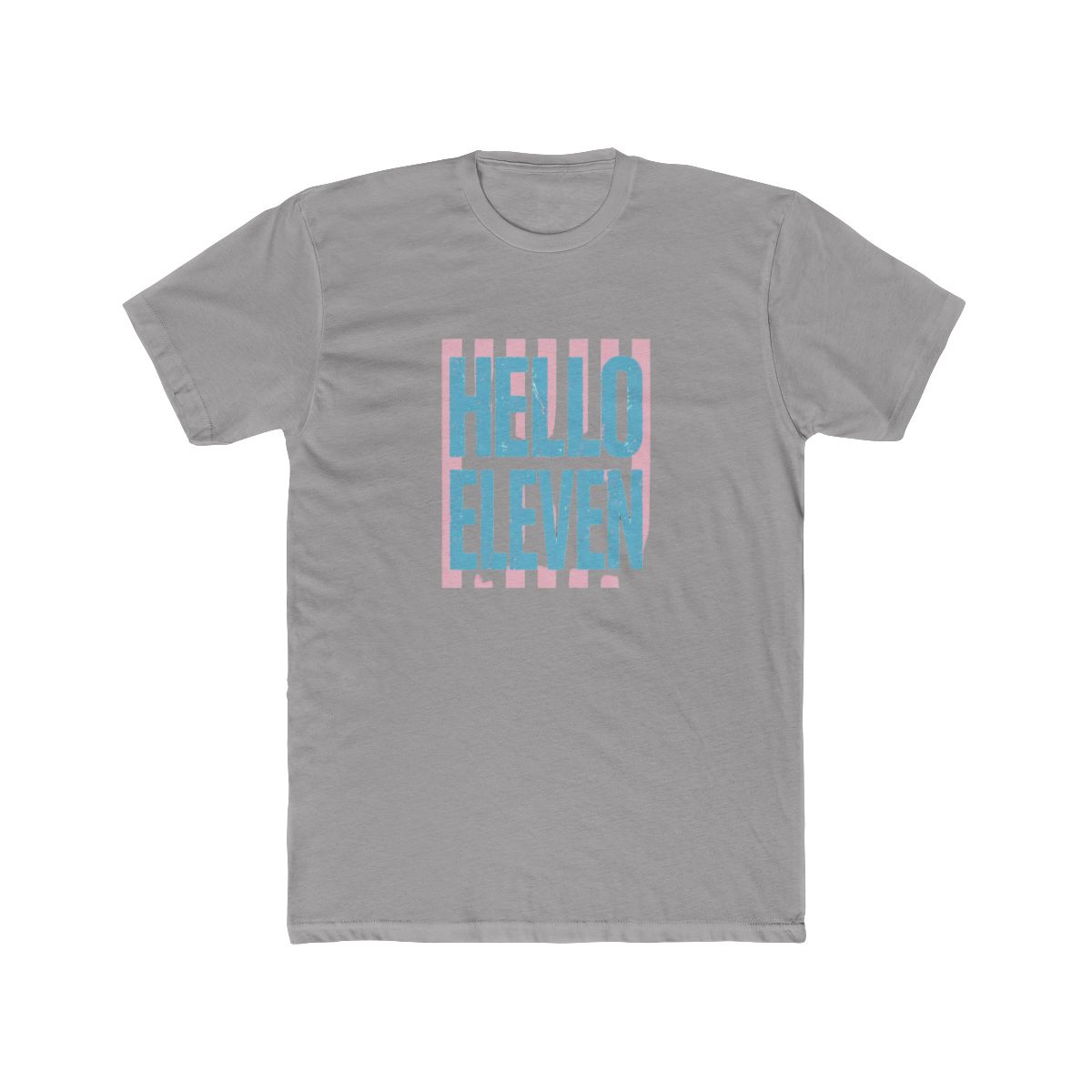 Stationeleven HELLO ELEVEN T Shirt - Official t-shirts merchandise