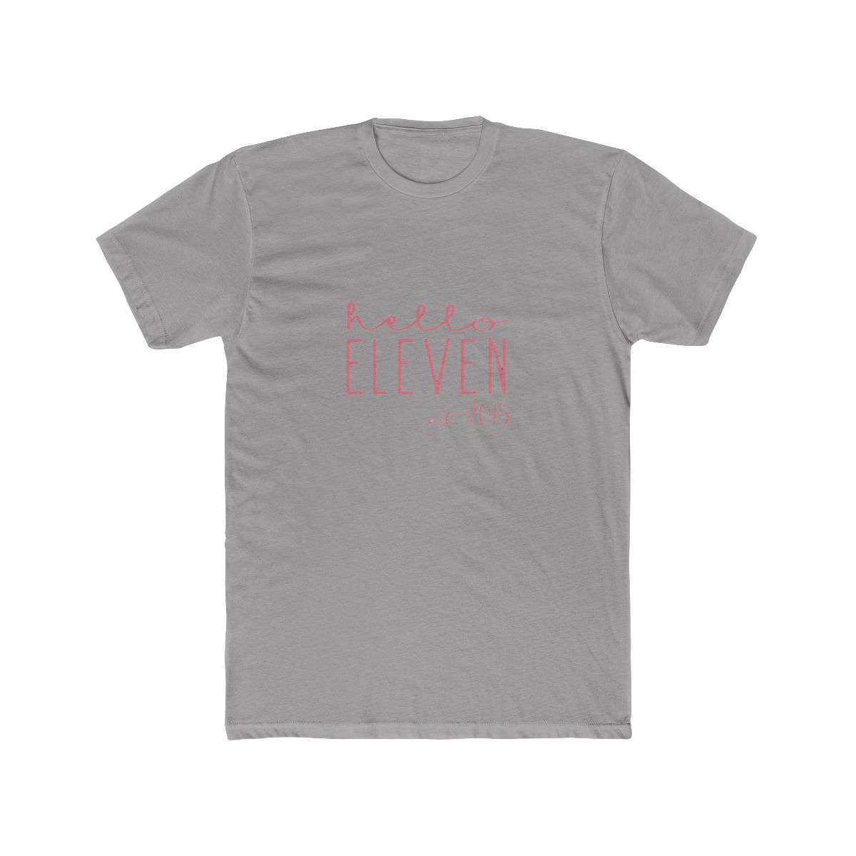 Hello Eleven Tee - Official t-shirts merchandise