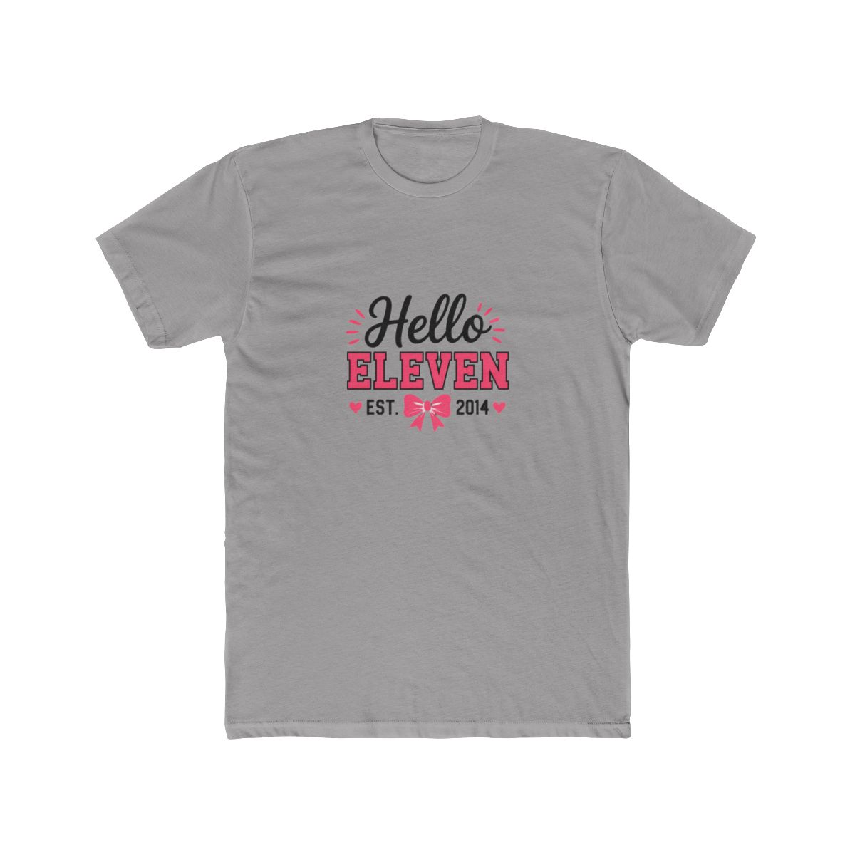 Hello ELEVEN T-Shirt - Official t-shirts merchandise