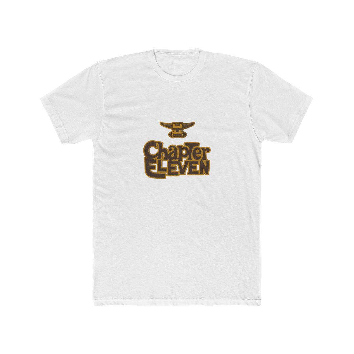 Chapter Eleven Anvil Graphic Green T-Shirt - Official t-shirts merchandise