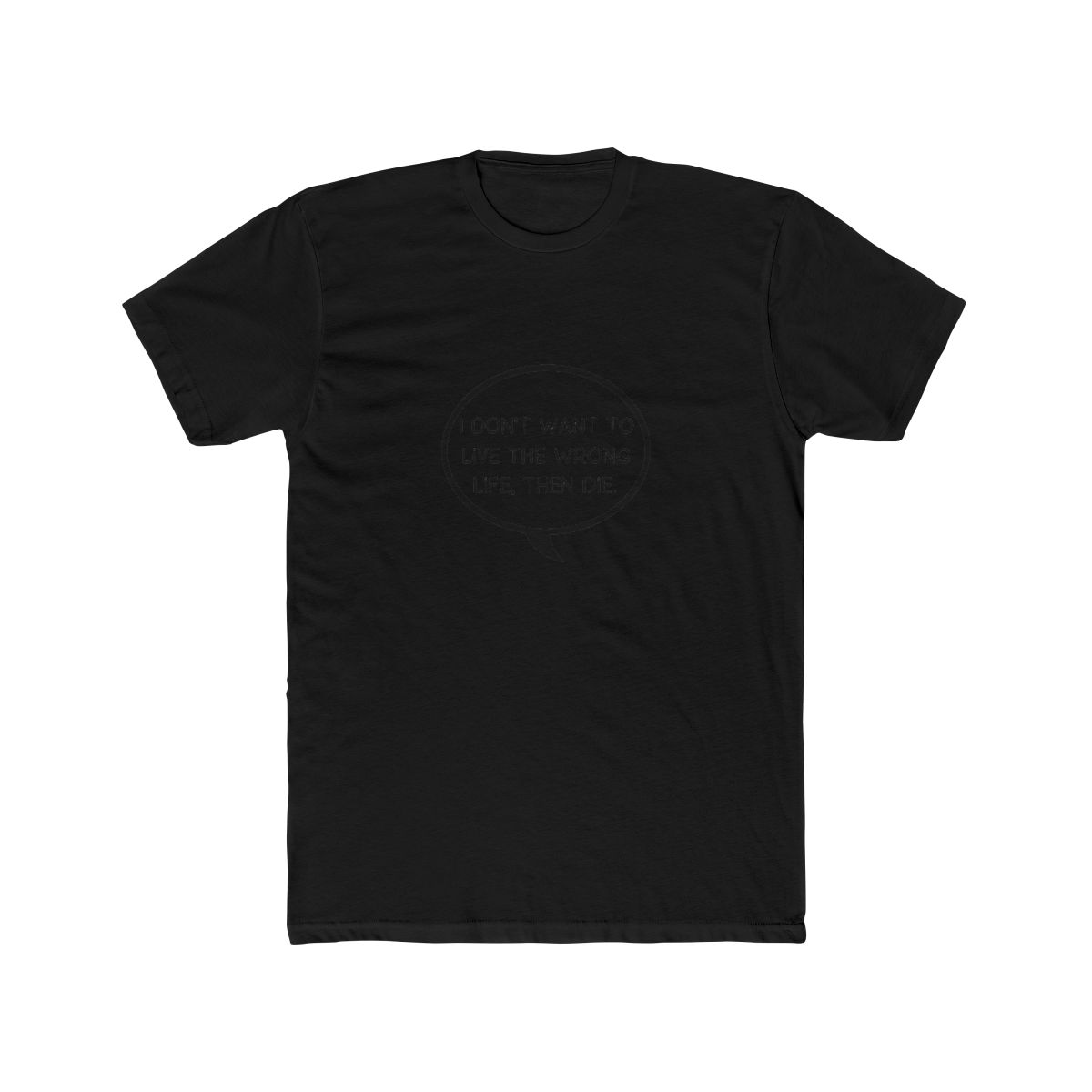 Live the wrong life, then die - Station Eleven Classic T Shirt - alternate angle 5, merchandise