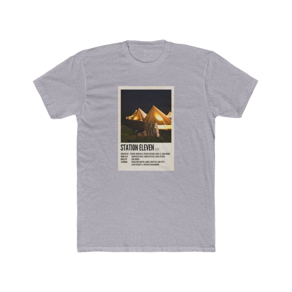 station eleven (2021) Classic T Shirt