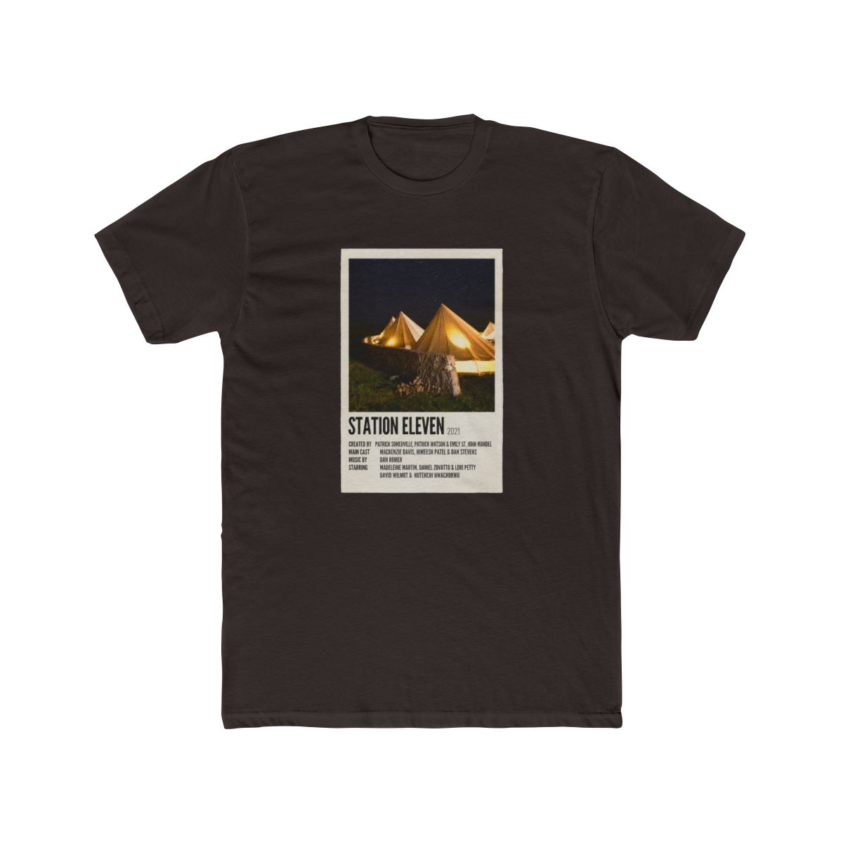 station eleven (2021) Classic T Shirt - alternate angle 4, merchandise