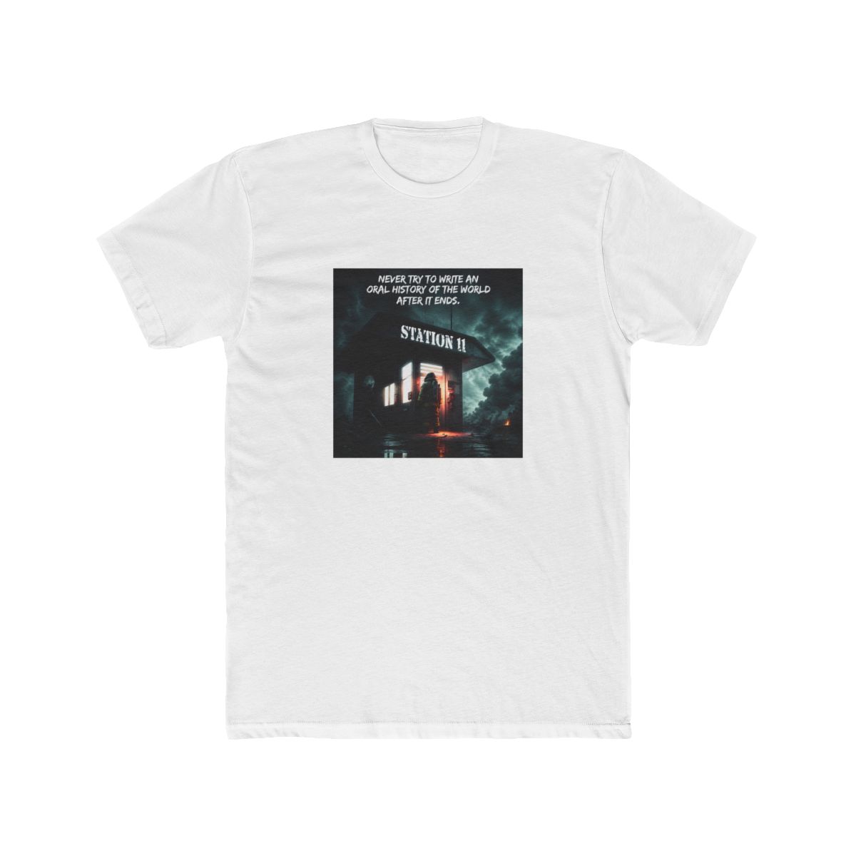 Station 11 Eleven T-Shirt - Official t-shirts merchandise