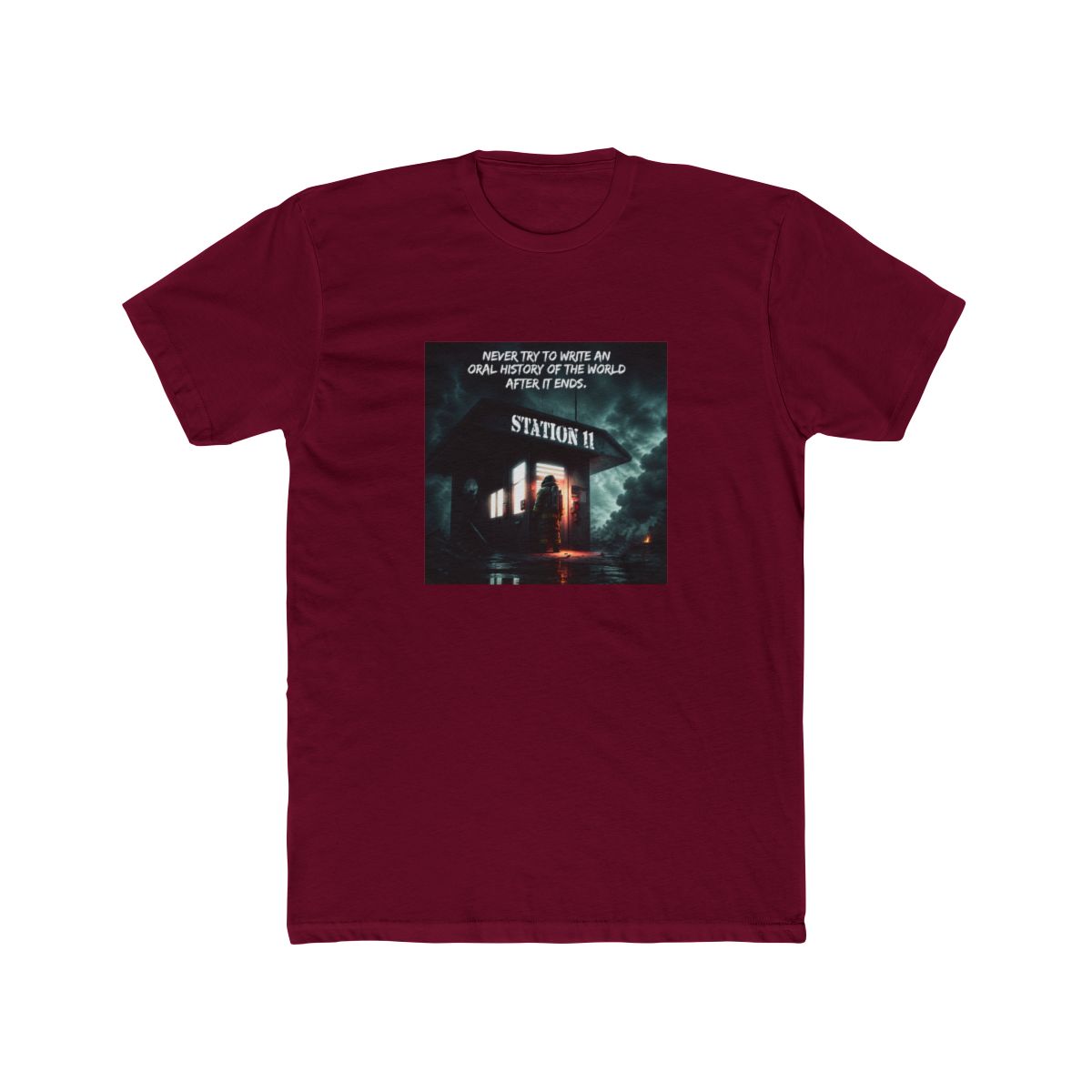 Station 11 T Shirt | Station Eleven