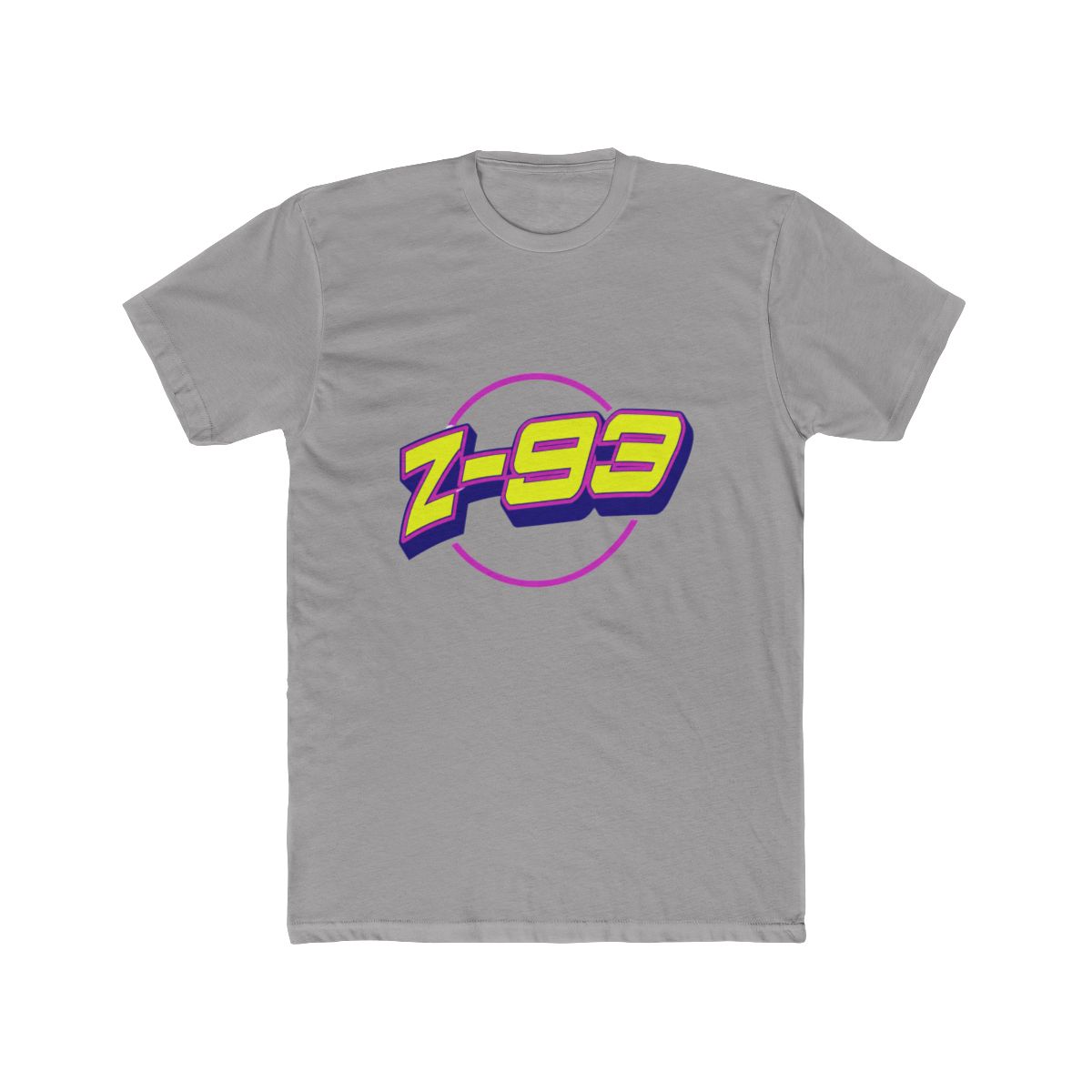 Z 93 Atlanta Hits Retro Defunct Radio Station T Shirt - Official t-shirts merchandise