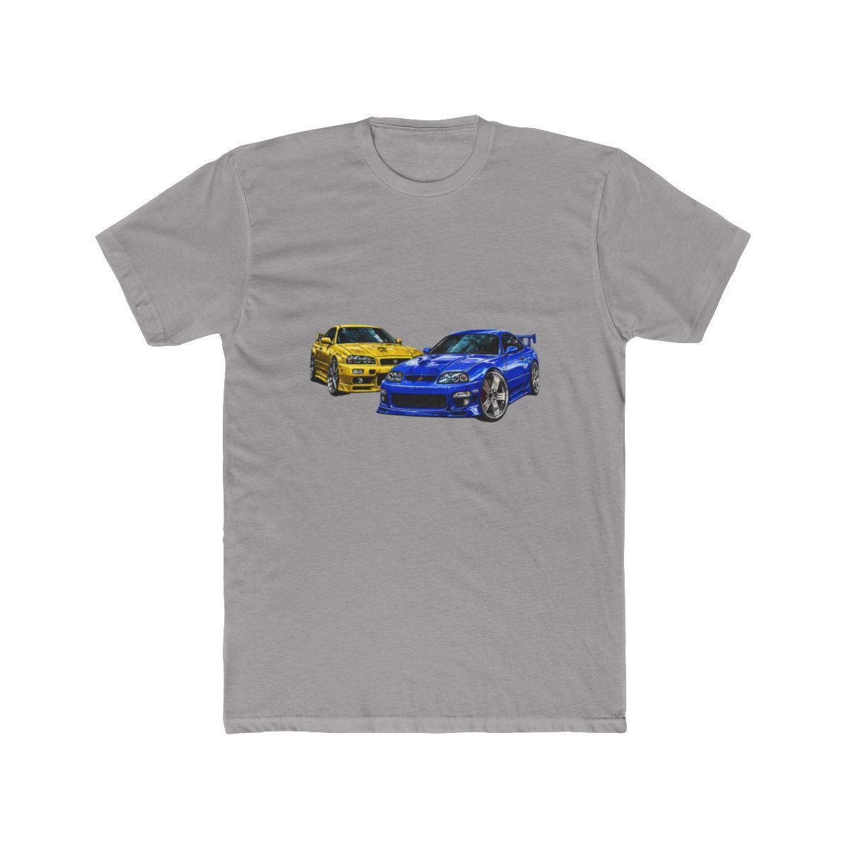 2004-06 GTO Gas Station Scene T Shirt - Official t-shirts merchandise