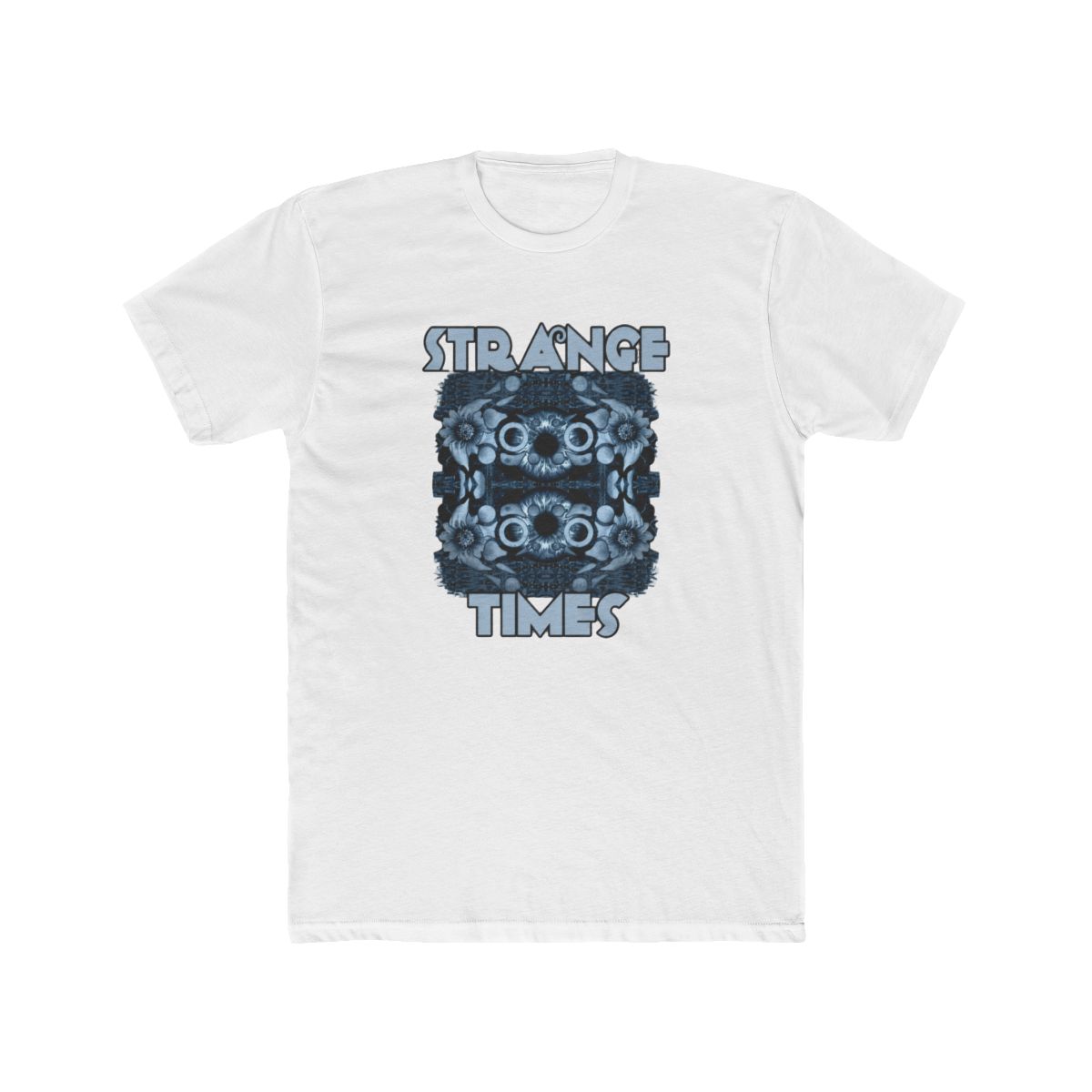 Strange Times #4 T-Shirt - Official t-shirts merchandise