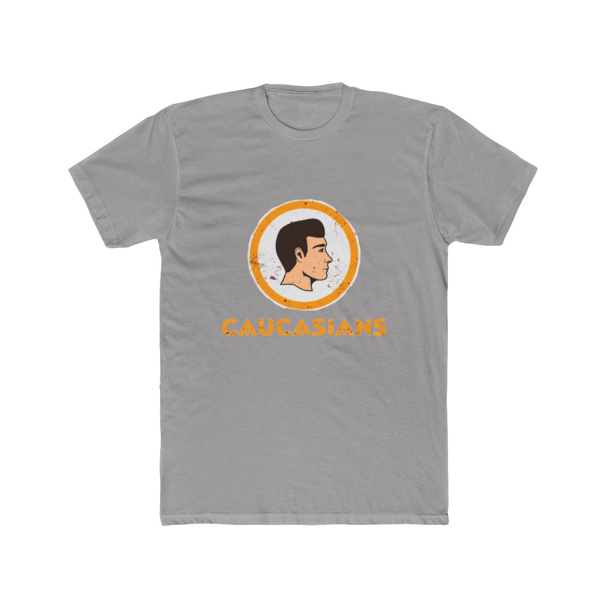Caucasians T-Shirt - Official t-shirts merchandise