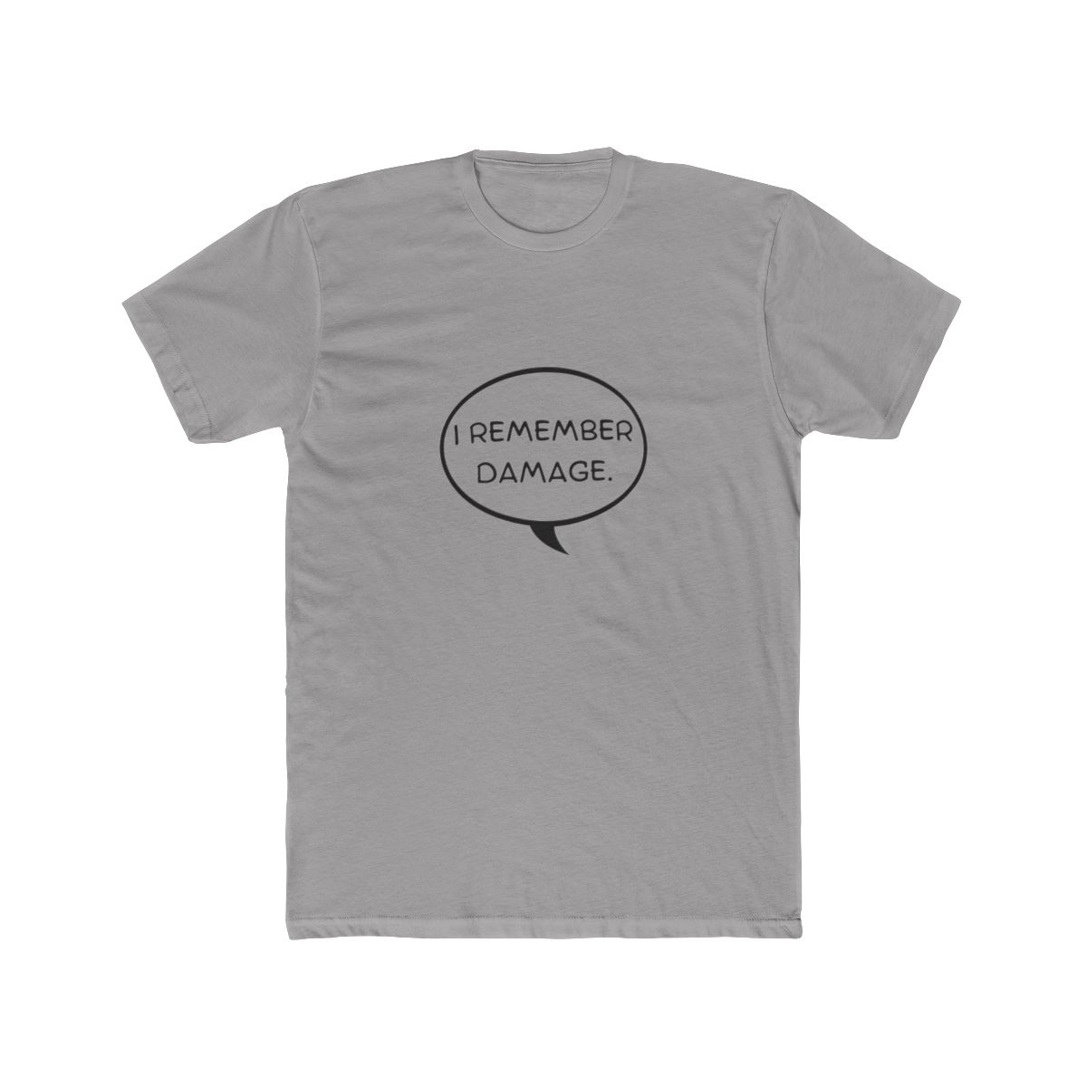 I remember damage - Station Eleven Classic T Shirt - Official t-shirts merchandise
