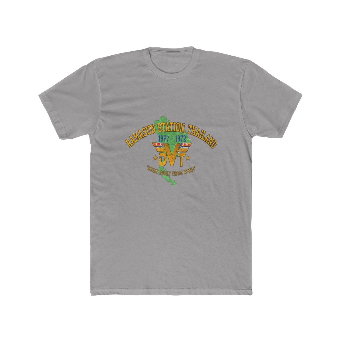 Ramasun Station, Thailand Veterans T Shirt - Official t-shirts merchandise