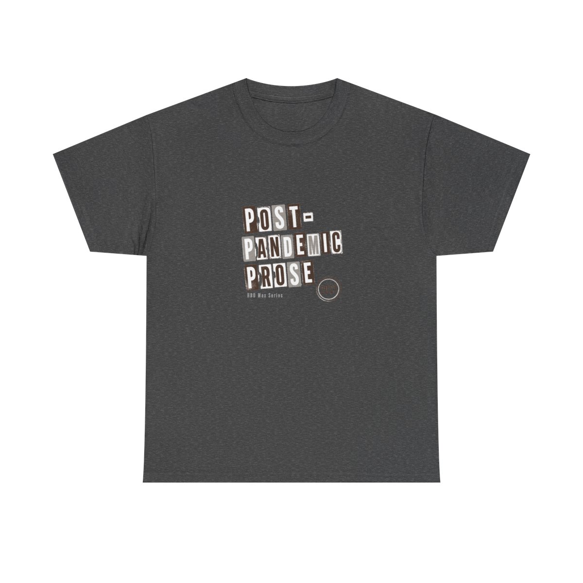 Station Eleven "Post-Pandemic Prose" Unisex Tee - Official t-shirts merchandise