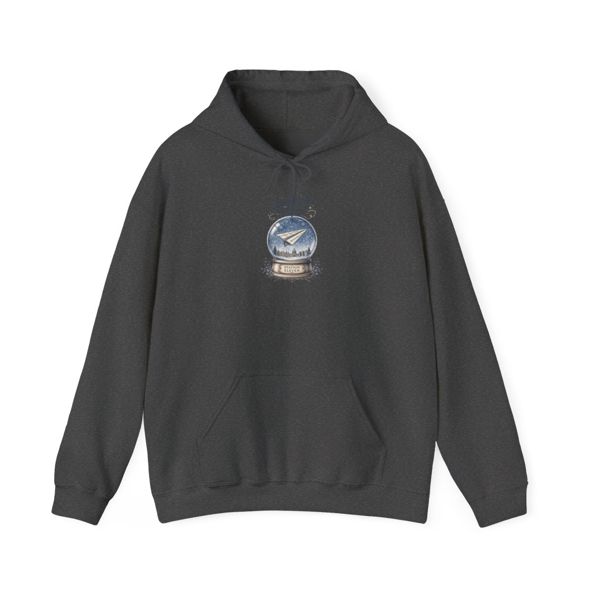 Station Eleven "The Symphony Will Perform" Hoodie - alternate angle 4, merchandise