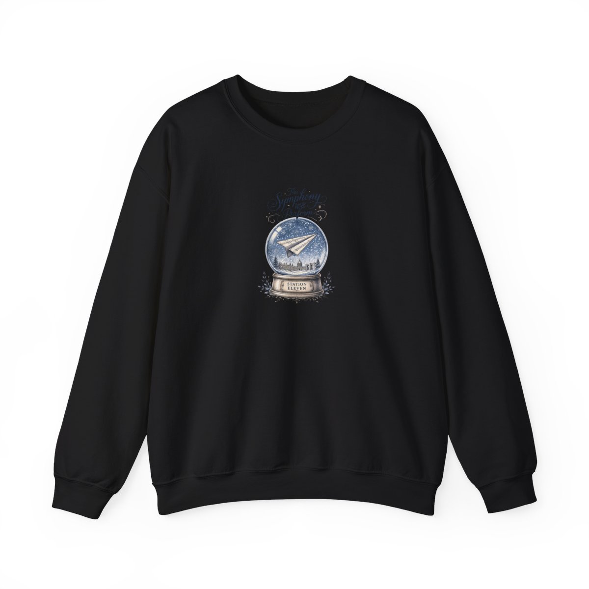 Sweatshirts - Station Eleven apparel collection