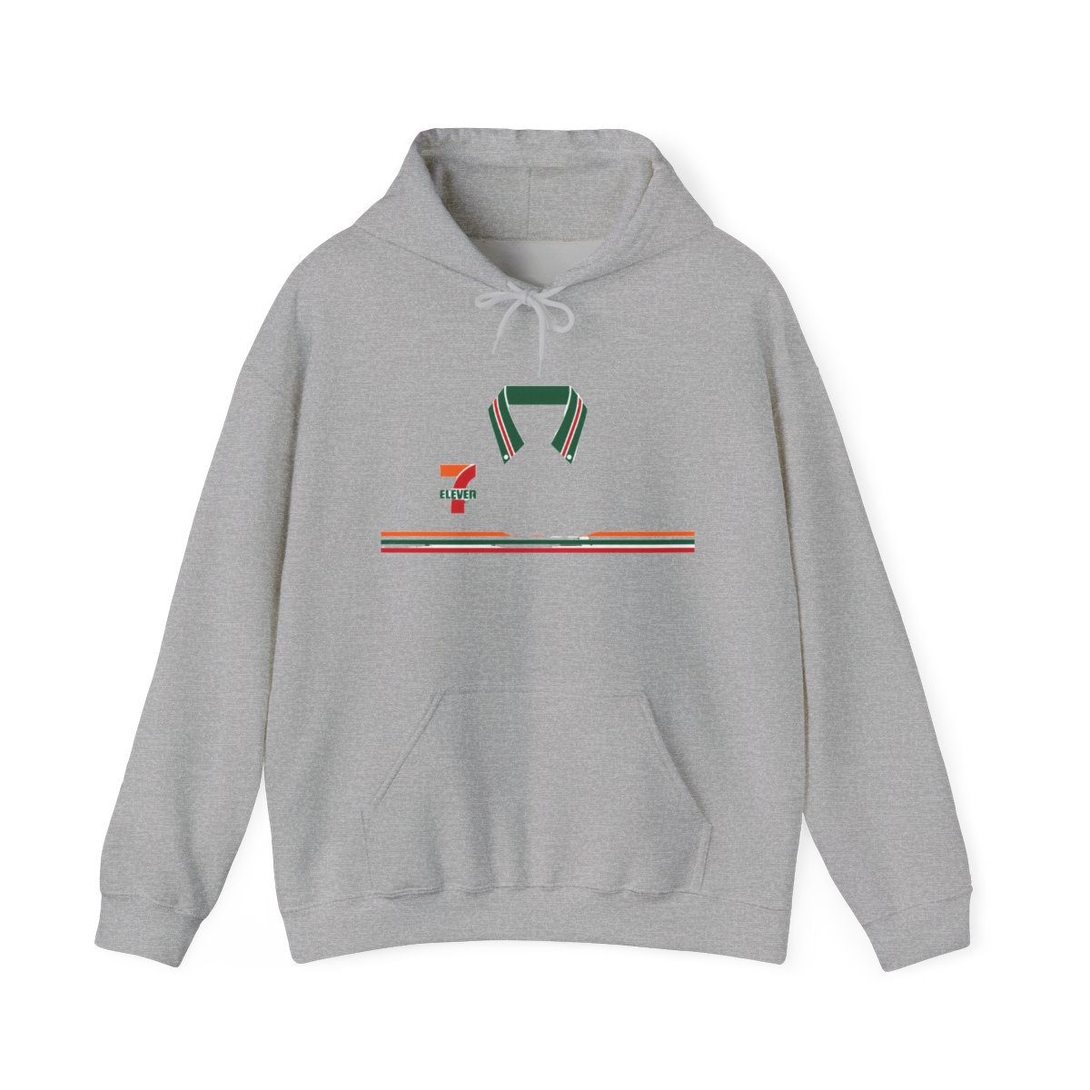 7-Eleven Hoodie - Official hoodies merchandise