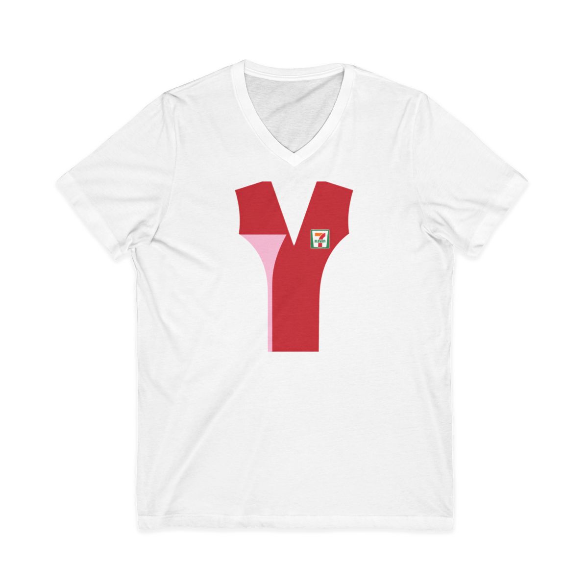 7-Eleven Logo Color-Blocked Zip-Up Vest - Official Creator merchandise